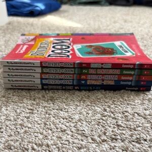 The Notebook of Doom 1-5